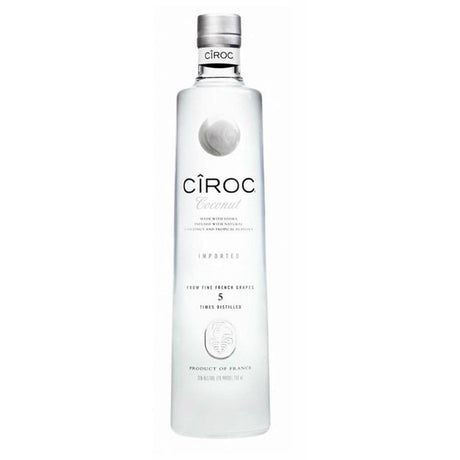 Ciroc Coconut Vodka - Grain & Vine | Natural Wines, Rare Bourbon and Tequila Collection
