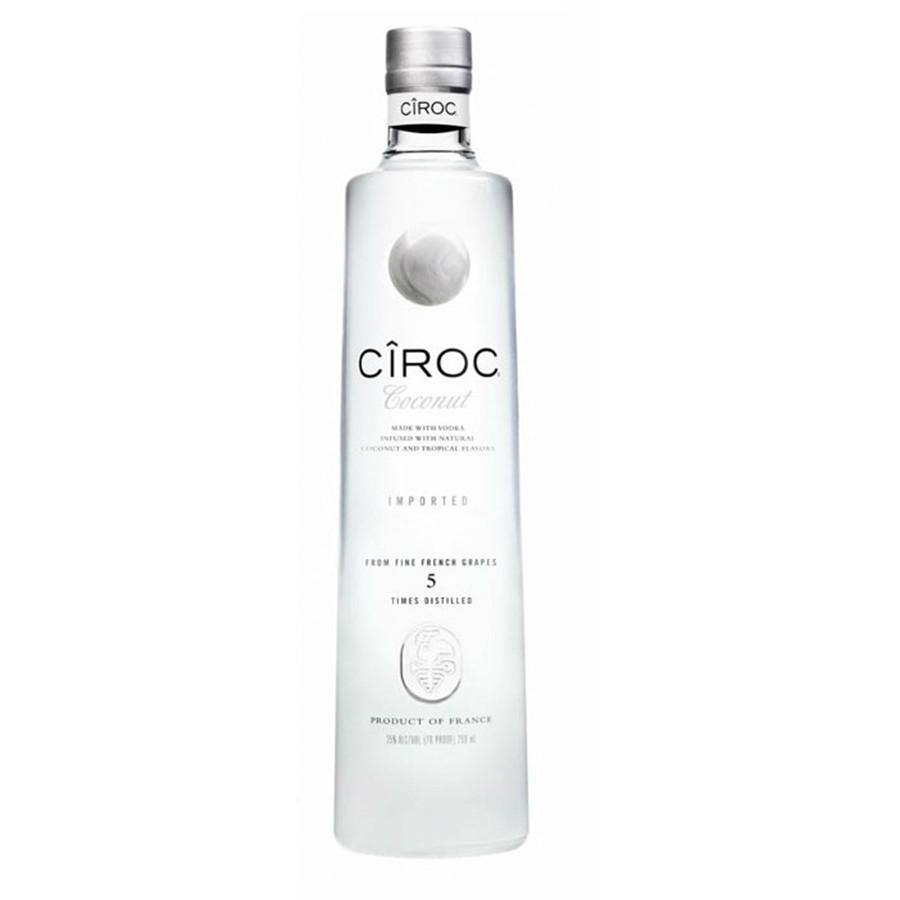 Ciroc Coconut Vodka - Grain & Vine | Natural Wines, Rare Bourbon and Tequila Collection