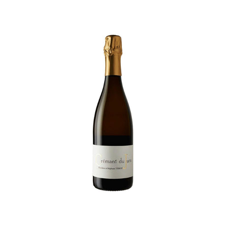 Bénédicte & Stéphane Tissot Crémant du Jura Blanc Non Dosé - Grain & Vine | Natural Wines, Rare Bourbon and Tequila Collection