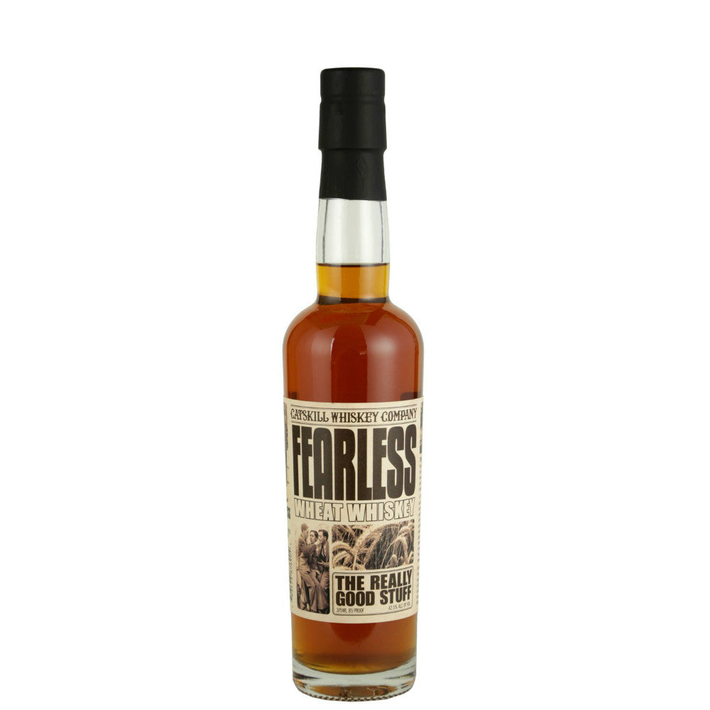 Catskill Distilling Company Fearless Wheat Whiskey - Grain & Vine | Natural Wines, Rare Bourbon and Tequila Collection