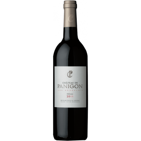 Chateau de Panigon Medoc Cru Bourgeois - Grain & Vine | Natural Wines, Rare Bourbon and Tequila Collection