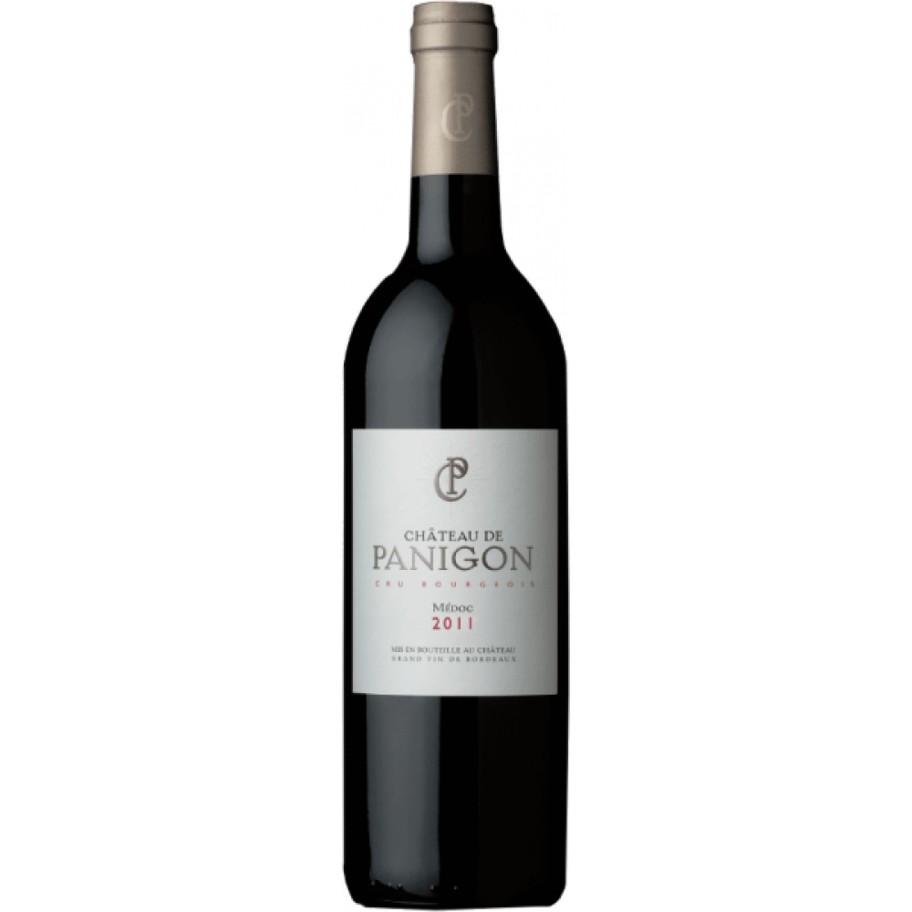 Chateau de Panigon Medoc Cru Bourgeois - Grain & Vine | Natural Wines, Rare Bourbon and Tequila Collection