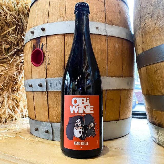 Frederic Geschickt Vin d'Alsace Obi Wine Keno Bulle - Grain & Vine | Natural Wines, Rare Bourbon and Tequila Collection