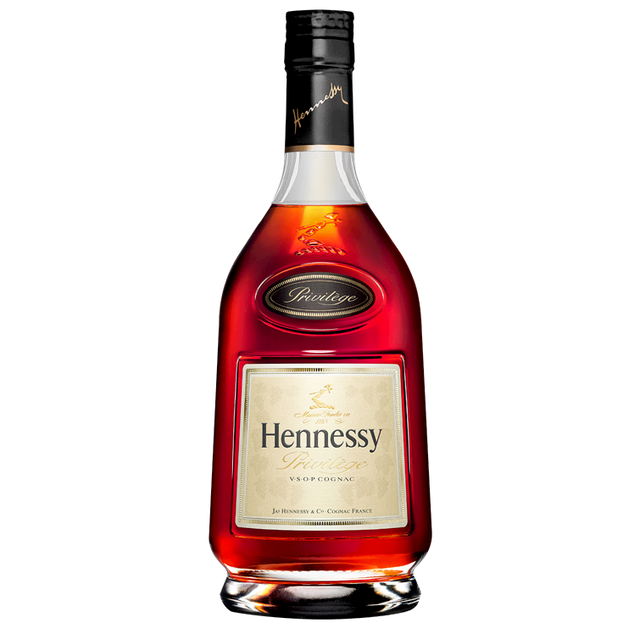 Hennessy VSOP Privilege Cognac - Grain & Vine | Natural Wines, Rare Bourbon and Tequila Collection