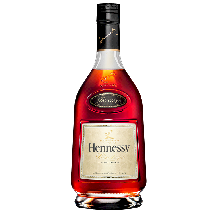 Hennessy VSOP Privilege Cognac - Grain & Vine | Natural Wines, Rare Bourbon and Tequila Collection