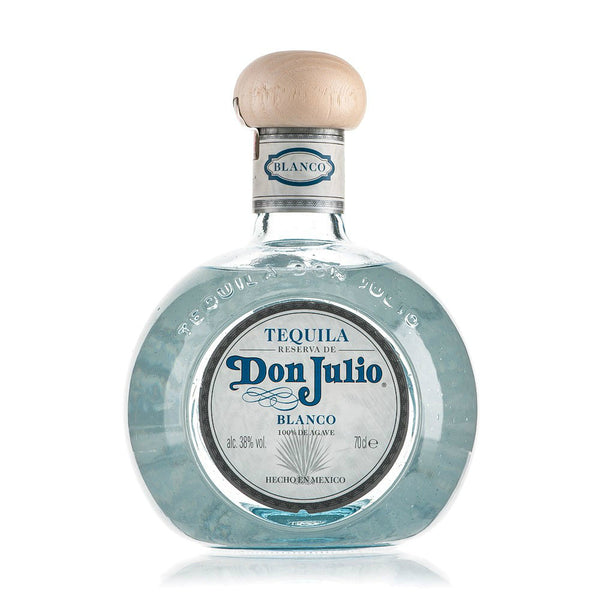 Don Julio Tequila Blanco - Grain & Vine | Natural Wines, Rare Bourbon and Tequila Collection