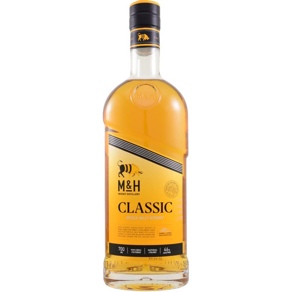 M&H Distillery Classic Single Malt Whisky - Grain & Vine | Natural Wines, Rare Bourbon and Tequila Collection