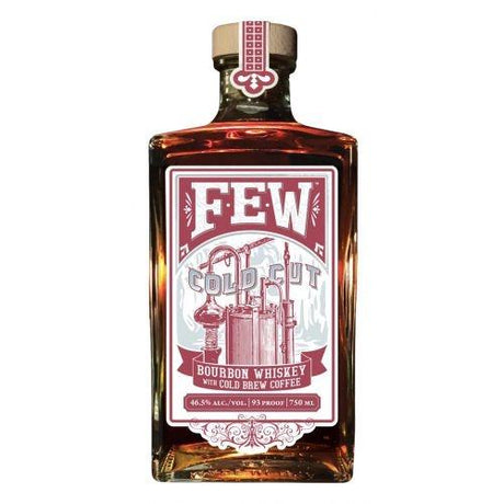 Few Spirits "Cold Cut" Bourbon Whiskey with Cold Brew Coffee - Grain & Vine | Natural Wines, Rare Bourbon and Tequila Collection