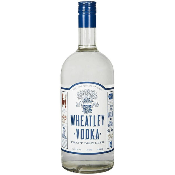 Wheatley Craft Distilled Vodka - Grain & Vine | Natural Wines, Rare Bourbon and Tequila Collection