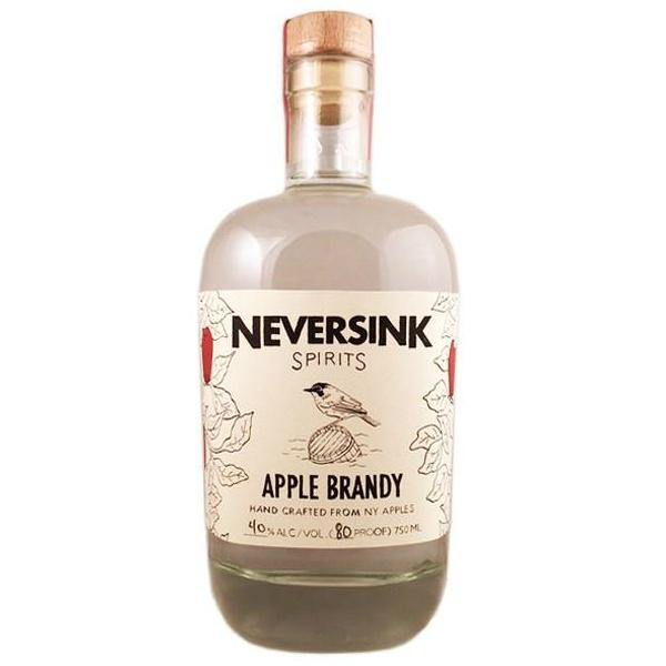 Neversink Spirits Apple Brandy - Grain & Vine | Natural Wines, Rare Bourbon and Tequila Collection