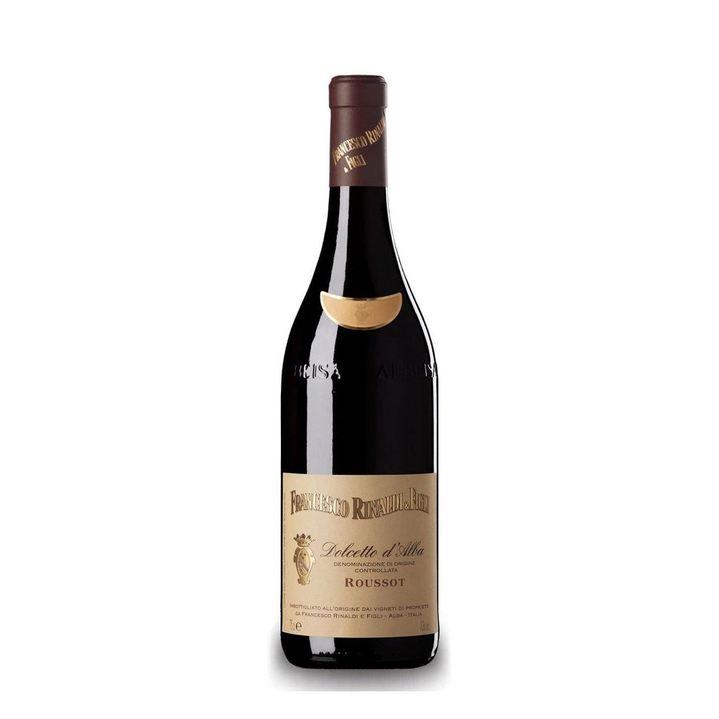 Francesco Rinaldi Dolcetto d'Alba Roussot - Grain & Vine | Natural Wines, Rare Bourbon and Tequila Collection