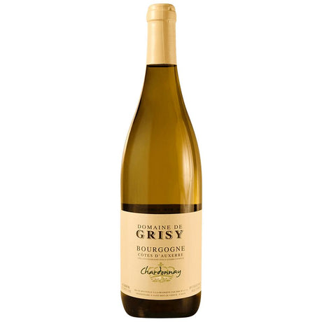 Domaine de Grisy Bourgogne Blanc - Grain & Vine | Natural Wines, Rare Bourbon and Tequila Collection