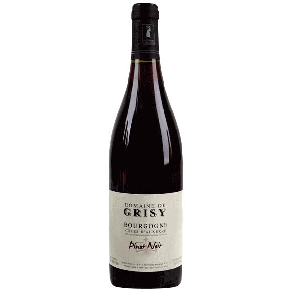 Domaine de Grisy Bourgogne Pinot Noir - Grain & Vine | Natural Wines, Rare Bourbon and Tequila Collection