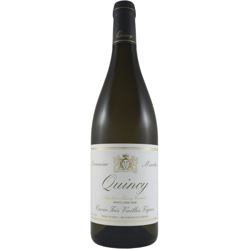Domaine Mardon Quincy Tres Vieilles Vignes - Grain & Vine | Natural Wines, Rare Bourbon and Tequila Collection