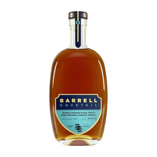 Barrell Dovetail - Grain & Vine | Natural Wines, Rare Bourbon and Tequila Collection