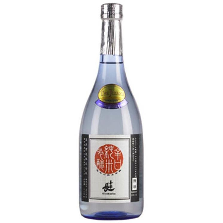 Kirakucho Chokara Junmai Ginjo Sake - Grain & Vine | Natural Wines, Rare Bourbon and Tequila Collection