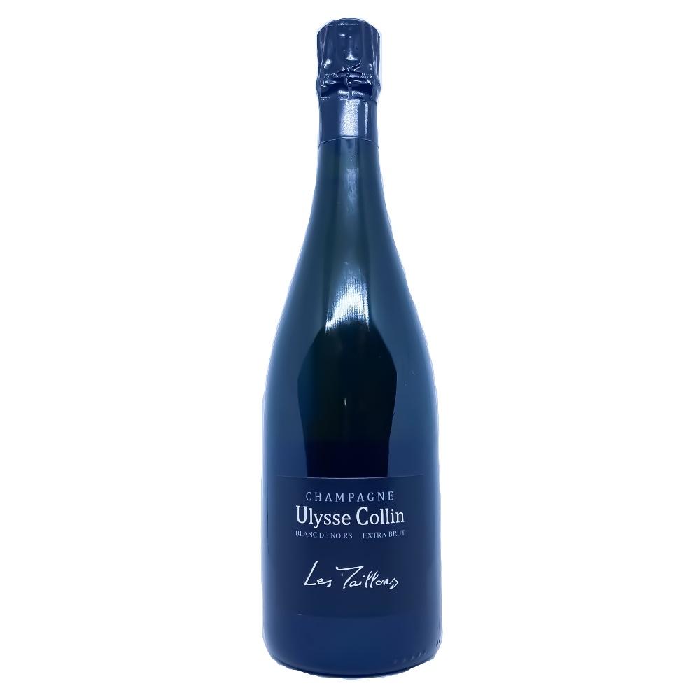 Ulysse Collin "Les Maillons" Blanc De Noirs Extra Brut Champagne - Grain & Vine | Natural Wines, Rare Bourbon and Tequila Collection