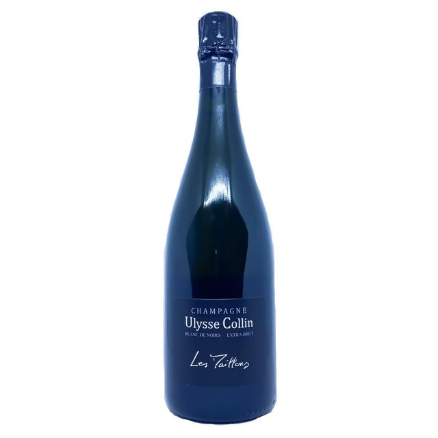 Ulysse Collin "Les Maillons" Blanc De Noirs Extra Brut Champagne - Grain & Vine | Natural Wines, Rare Bourbon and Tequila Collection