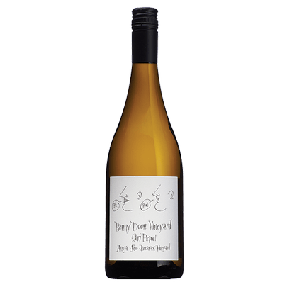 Bonny Doon Vineyard Arroyo Seco Picpoul Beeswax Vineyard - Grain & Vine | Natural Wines, Rare Bourbon and Tequila Collection