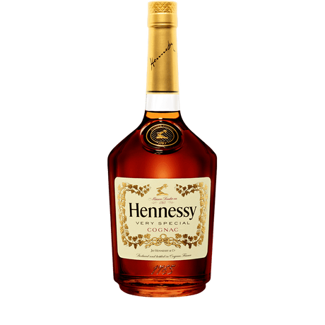 Hennessy VS Cognac - Grain & Vine | Natural Wines, Rare Bourbon and Tequila Collection