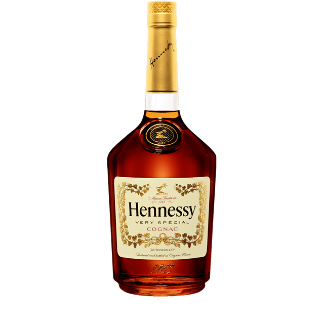 Hennessy VS Cognac - Grain & Vine | Natural Wines, Rare Bourbon and Tequila Collection