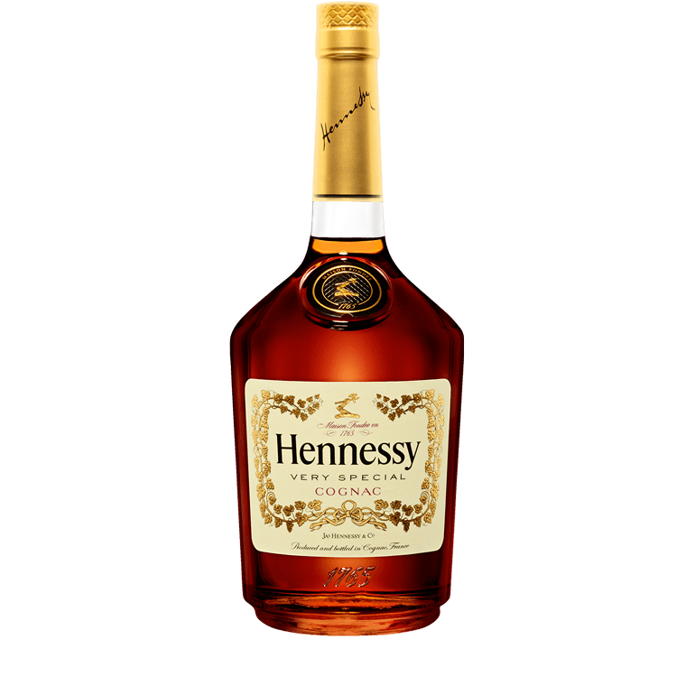 Hennessy VS Cognac - Grain & Vine | Natural Wines, Rare Bourbon and Tequila Collection