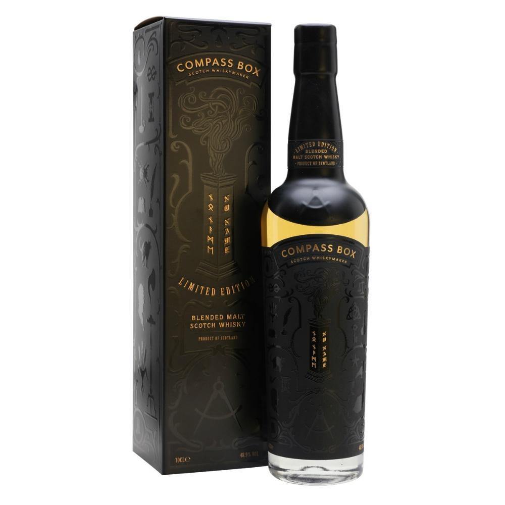 Compass Box No Name Limited Edition Blended Malt Scotch Whisky