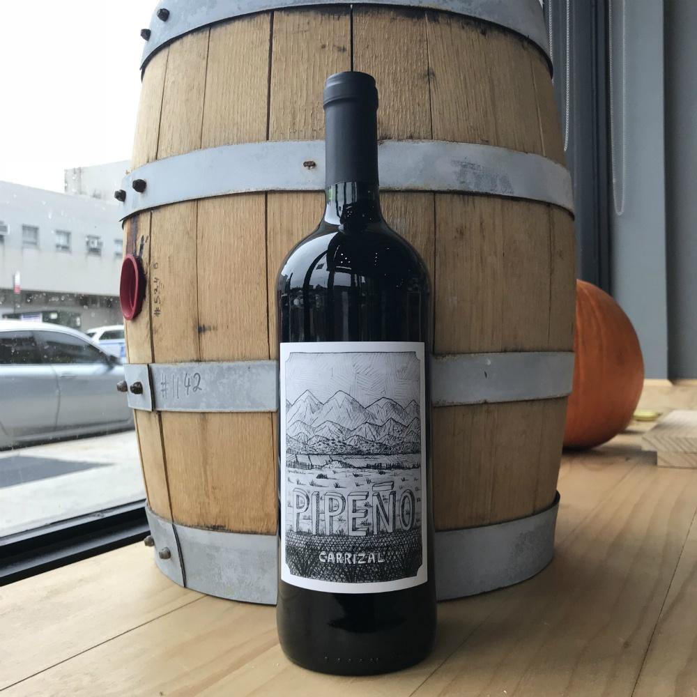Louis-Antoine Luyt Pipeno Pichihuedque - Grain & Vine | Natural Wines, Rare Bourbon and Tequila Collection
