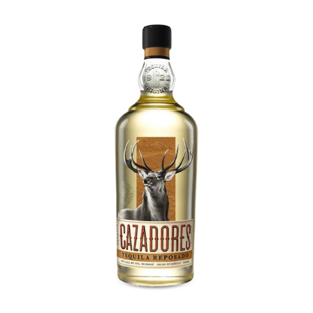 Cazadores Tequila Reposado - Grain & Vine | Natural Wines, Rare Bourbon and Tequila Collection