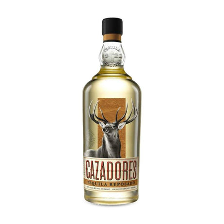 Cazadores Tequila Reposado - Grain & Vine | Natural Wines, Rare Bourbon and Tequila Collection