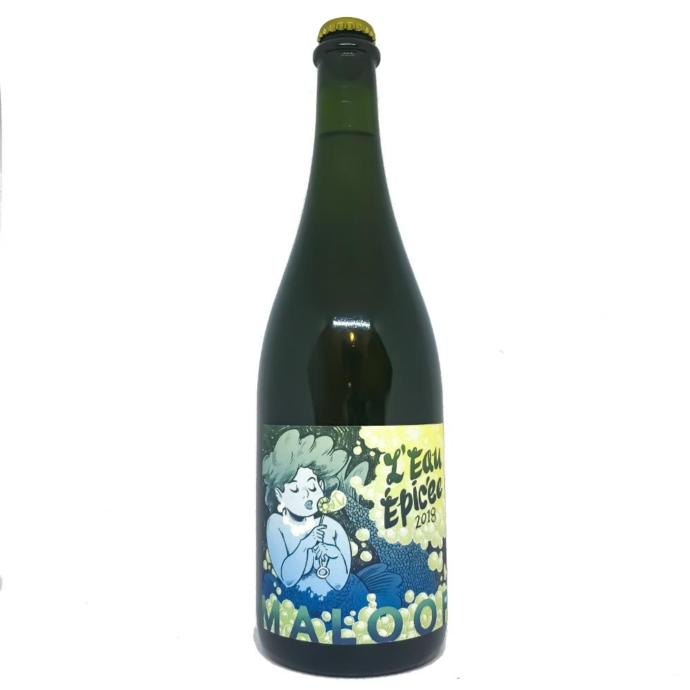 Maloof "L'eau Epicee" Sparkling Wine - Grain & Vine | Natural Wines, Rare Bourbon and Tequila Collection