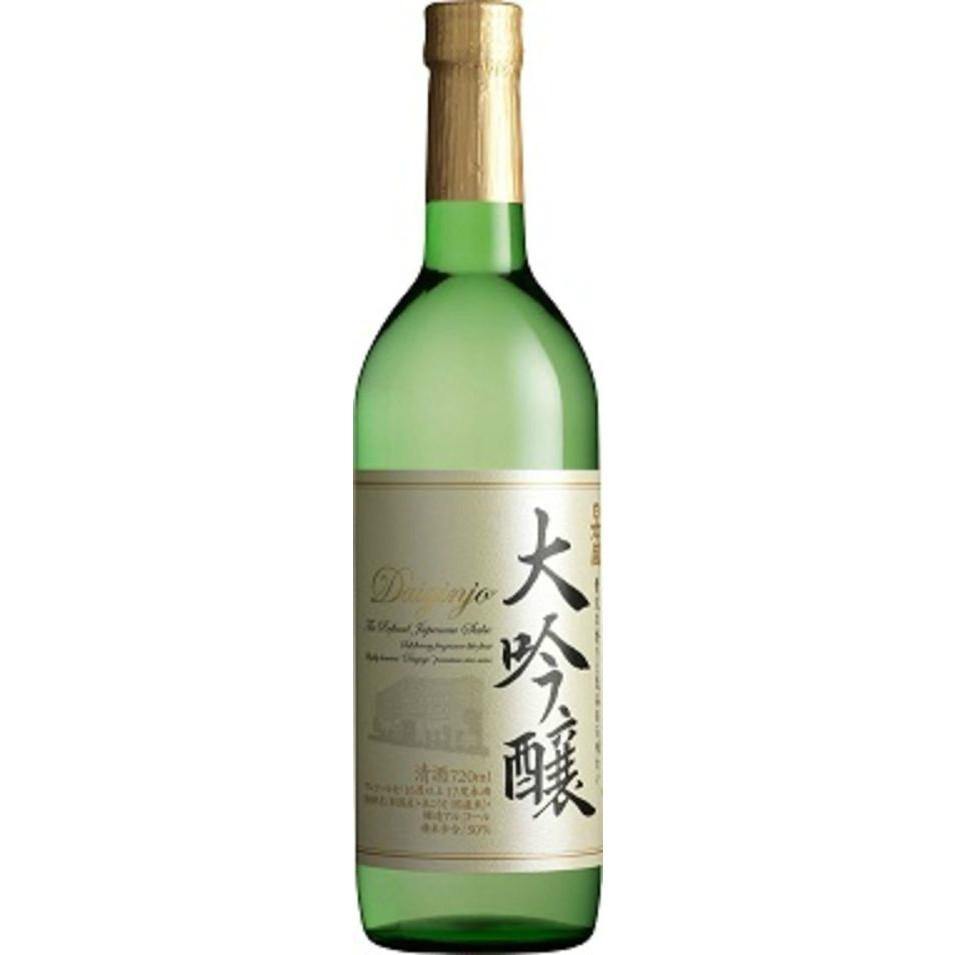 Nihon Sakari Daiginjo Sake - Grain & Vine | Natural Wines, Rare Bourbon and Tequila Collection