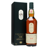 Lagavulin 16 Years Single Malt Scotch Whisky - Grain & Vine | Natural Wines, Rare Bourbon and Tequila Collection