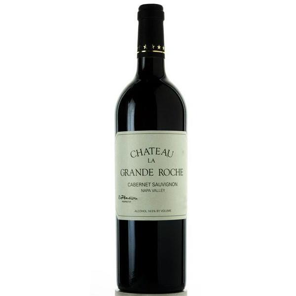Chateau la Grande Roche Napa Valley Cabernet Sauvignon - Grain & Vine | Natural Wines, Rare Bourbon and Tequila Collection
