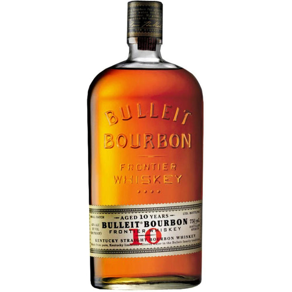Bulleit 10 Years Kentucky Straight Bourbon Whiskey - Grain & Vine | Natural Wines, Rare Bourbon and Tequila Collection