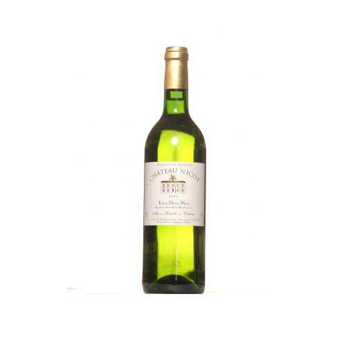 Chateau Nicot  Entre-Deux-Mers - Grain & Vine | Natural Wines, Rare Bourbon and Tequila Collection