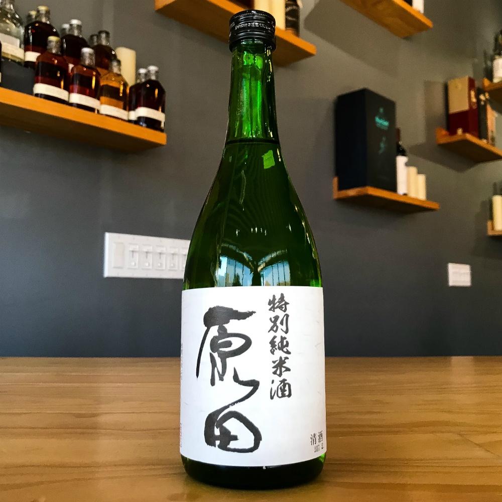 Harada Tokubetsu Junmai Sake - Grain & Vine | Natural Wines, Rare Bourbon and Tequila Collection