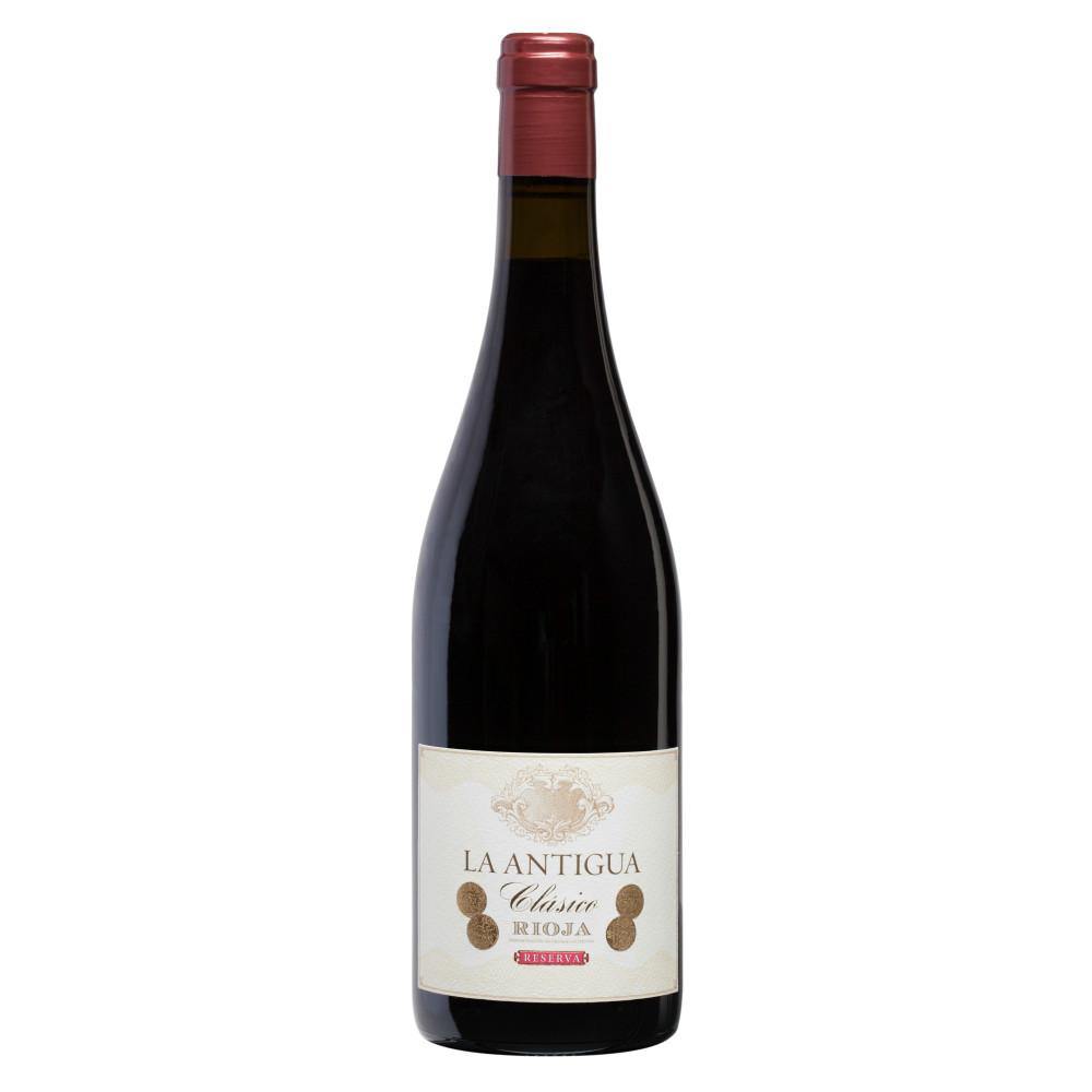 La Antigua Clasico Rioja Reserva - Grain & Vine | Natural Wines, Rare Bourbon and Tequila Collection
