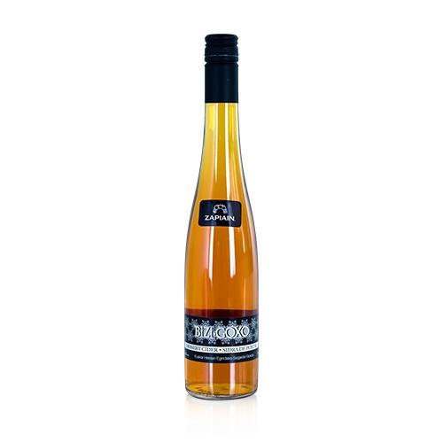 Zapiain Bizi Goxo Ice Cider - Grain & Vine | Natural Wines, Rare Bourbon and Tequila Collection