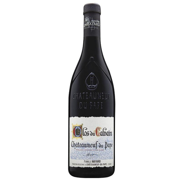Vignobles Mayard Clos du Calvaire Chateauneuf-du-Pape - Grain & Vine | Natural Wines, Rare Bourbon and Tequila Collection