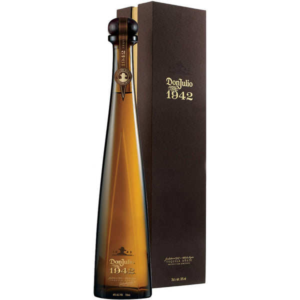 Don Julio 1942 Tequila Anejo - Grain & Vine | Natural Wines, Rare Bourbon and Tequila Collection