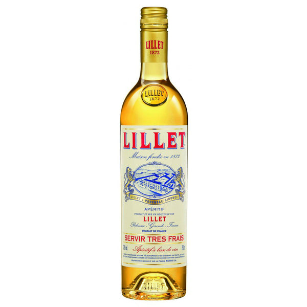 Lillet Aperitif Blanc - Grain & Vine | Natural Wines, Rare Bourbon and Tequila Collection