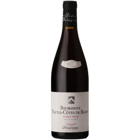 Domaine Delagrange Hautes-Cotes de Beaune Rouge - Grain & Vine | Natural Wines, Rare Bourbon and Tequila Collection