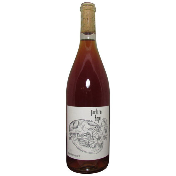 Forlorn Hope Rorick Family Vineyard Pinot Gris Dragone Ramato - Grain & Vine | Natural Wines, Rare Bourbon and Tequila Collection