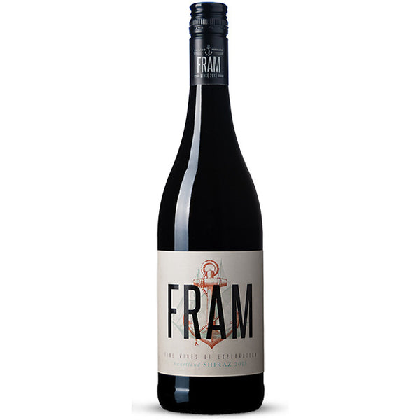 Fram Wines Swartland Shiraz - Grain & Vine | Natural Wines, Rare Bourbon and Tequila Collection