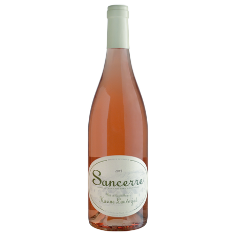 Karine Lauverjat Sancerre Rose - Grain & Vine | Natural Wines, Rare Bourbon and Tequila Collection