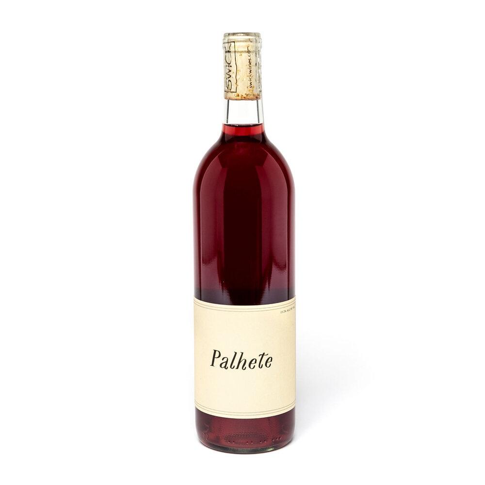 Swick Wines Columbia Valley Palhete - Grain & Vine | Natural Wines, Rare Bourbon and Tequila Collection