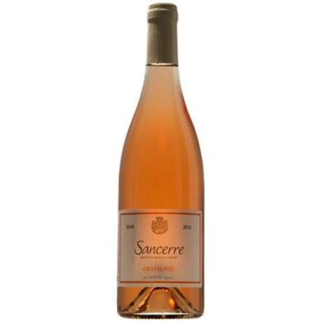 Yves Martin  Chavignol Sancerre Rose - Grain & Vine | Natural Wines, Rare Bourbon and Tequila Collection