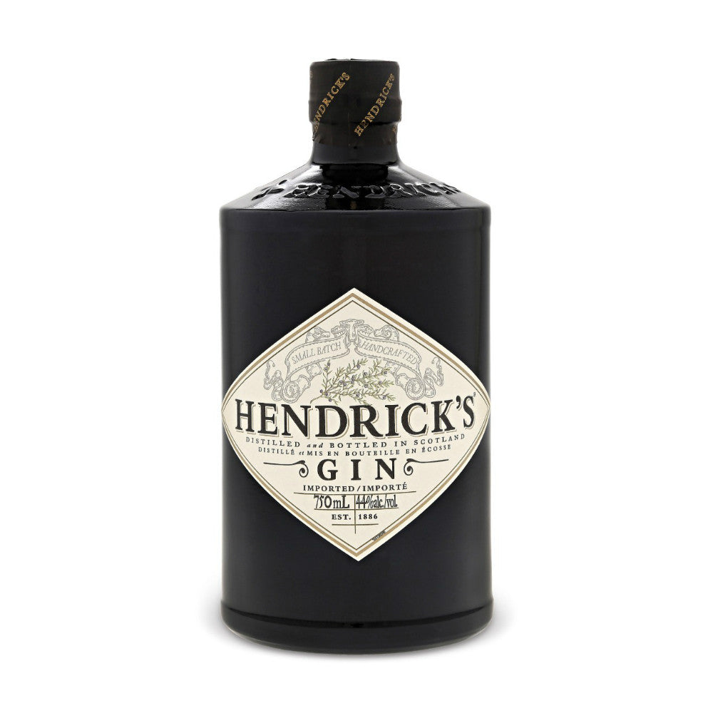 Hendricks Gin - Grain & Vine | Natural Wines, Rare Bourbon and Tequila Collection