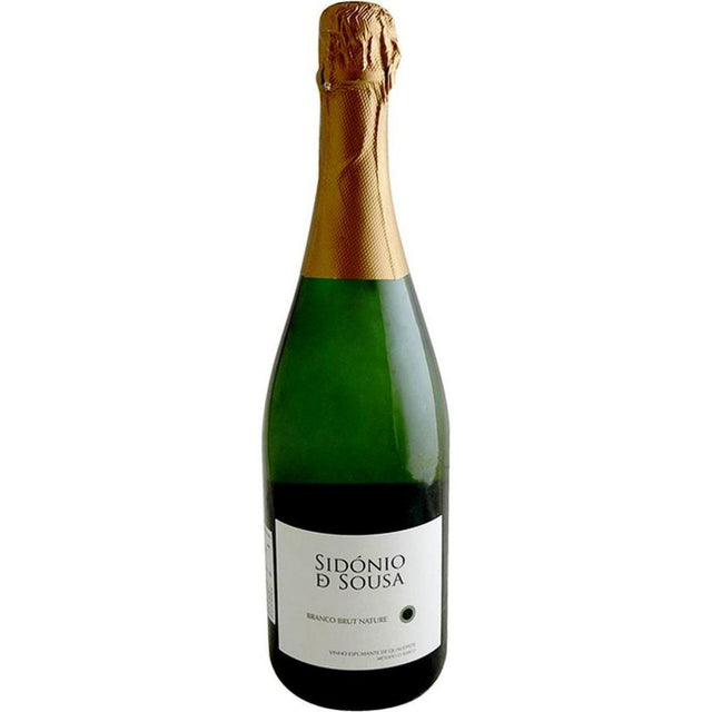 Sidonio De Sousa Branco Brut Nature - Grain & Vine | Natural Wines, Rare Bourbon and Tequila Collection